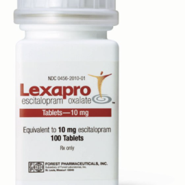 Buy Lexapro 10mg Pills Online: Tablets For Sale